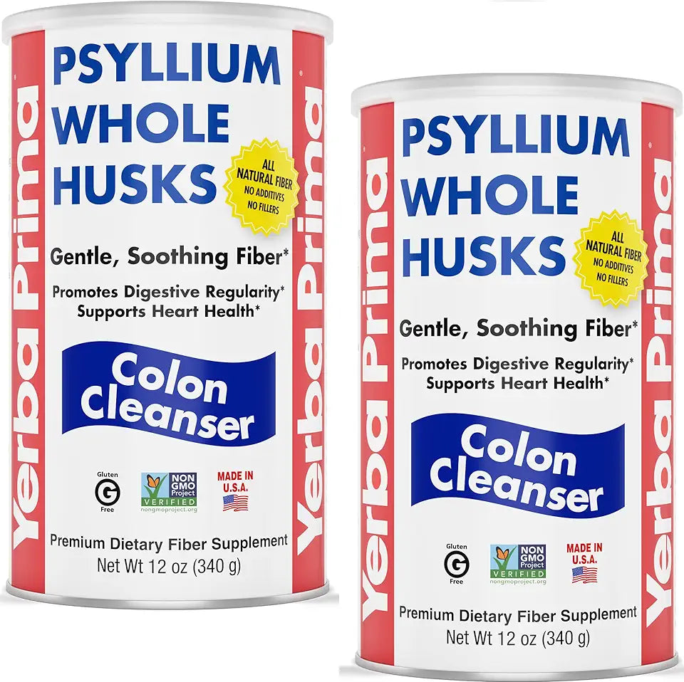 Psyllium 340 g 2 unidades M275