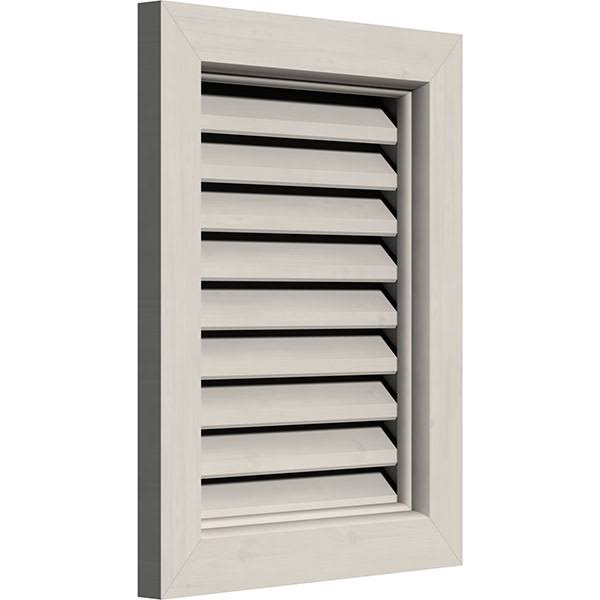32 inchw x 26 inchh Vertical Gable Vent T30631