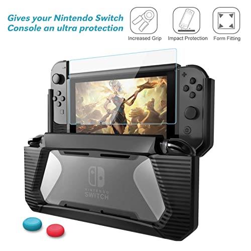 12 in 1 Switch Accessories Bundle Black S643943