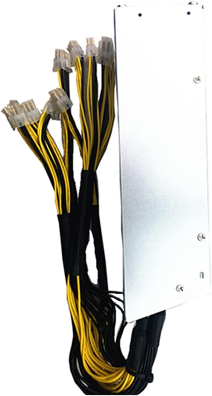 1800w 110v 220v Power Supply with 10 Connectors R354
