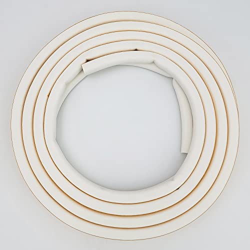Self-Adhesive Weather Stripping Seal Strip 18 Feet Z58629