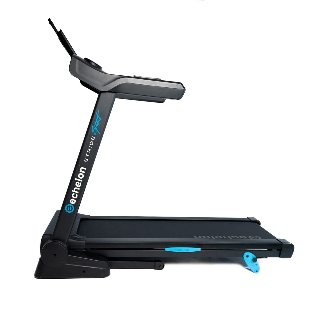 Manual Incline Treadmill with Cushioned Deck B263696