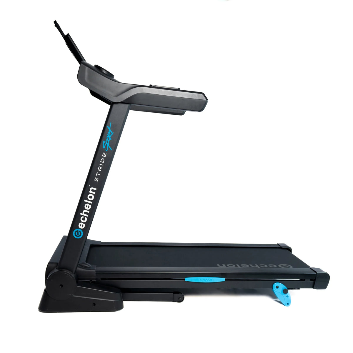 Manual Incline Treadmill with Cushioned Deck B263696