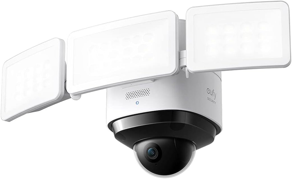 Weatherproof 2K Floodlight Security Camera M67228