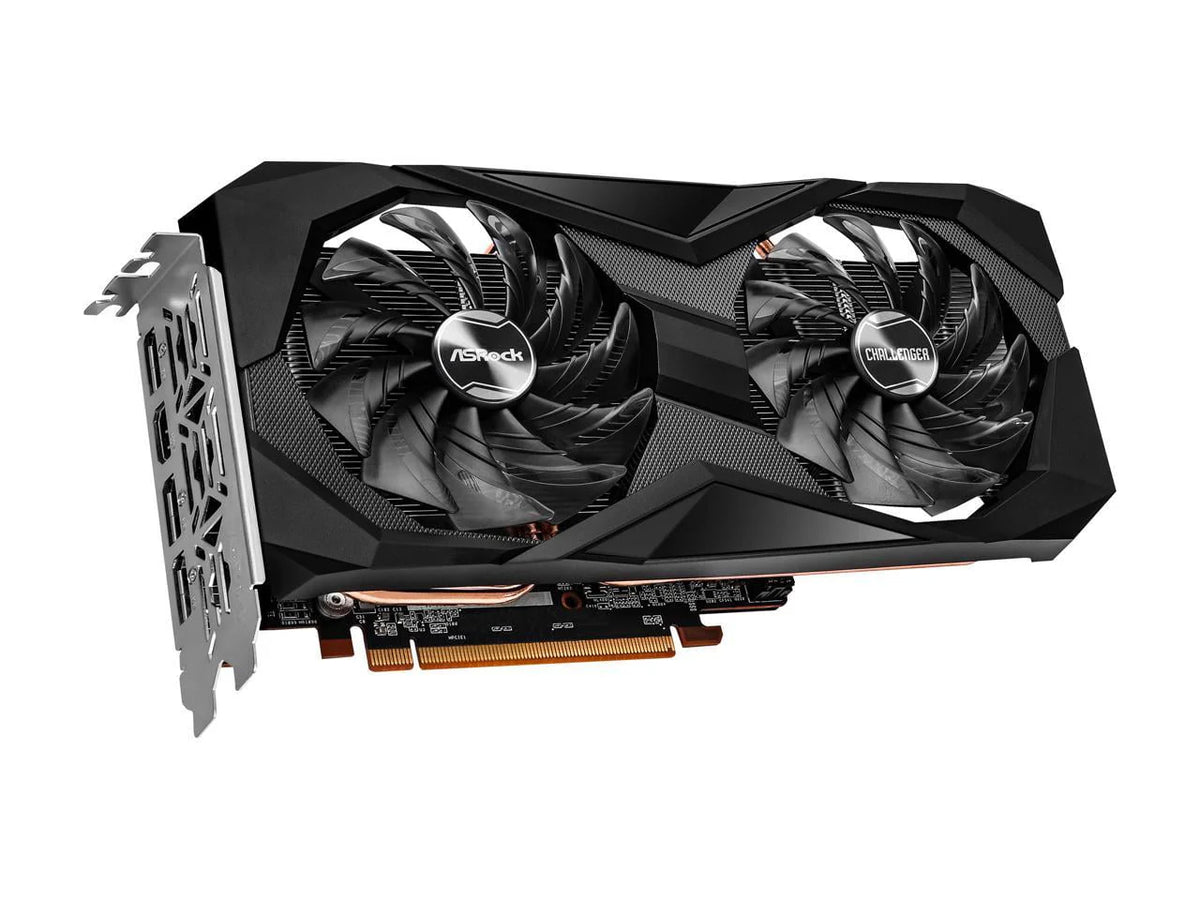 Radeon RX 6600 8GB GDDR6 PCI Express 4.0 Video Card G463086