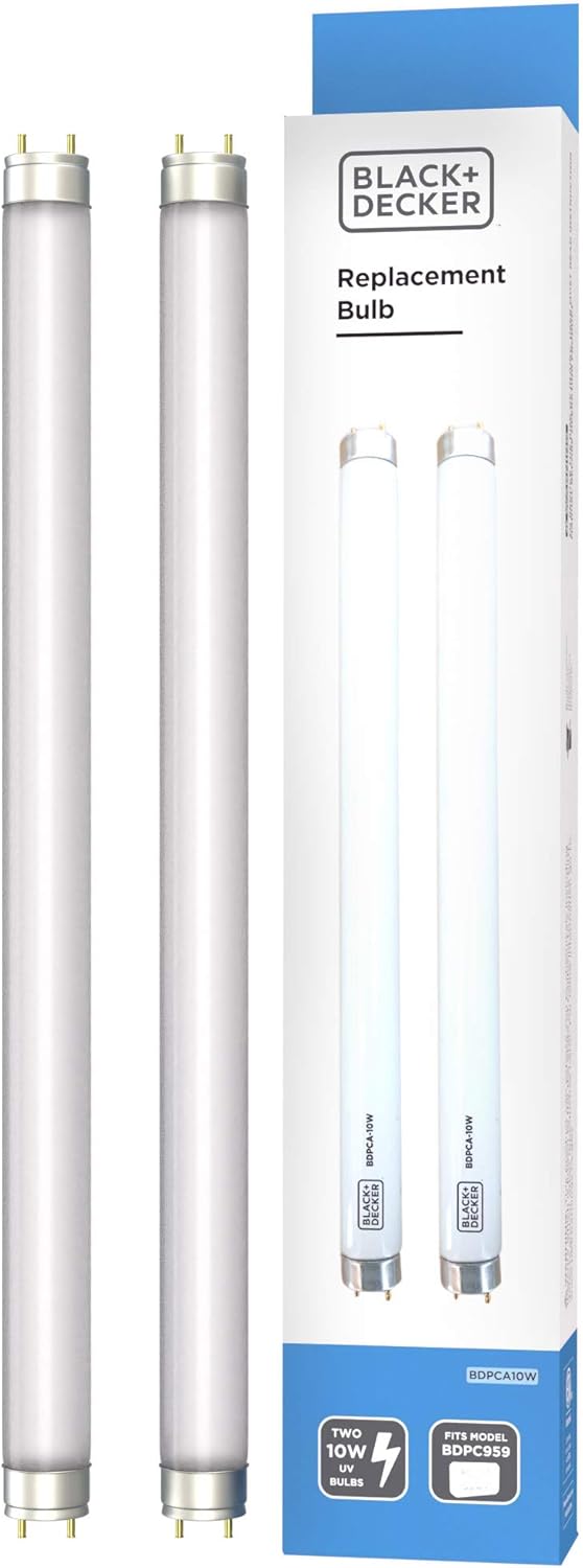 Set of 2 Replacement Bulb for Bug Zapper Y867
