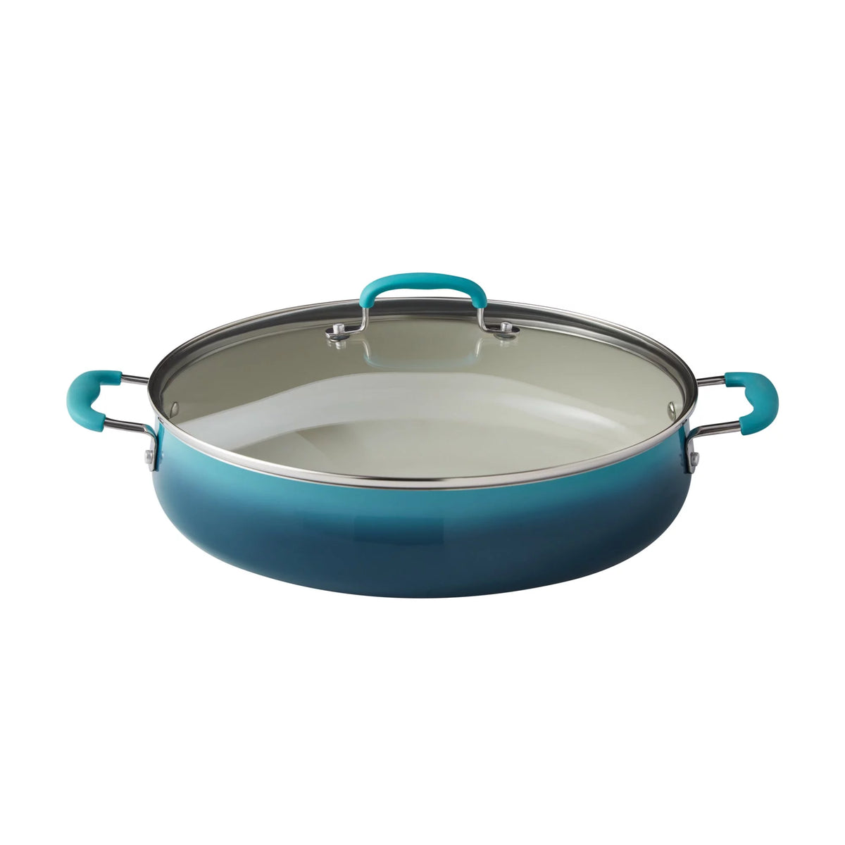13 inch Blue Everyday Pan L705