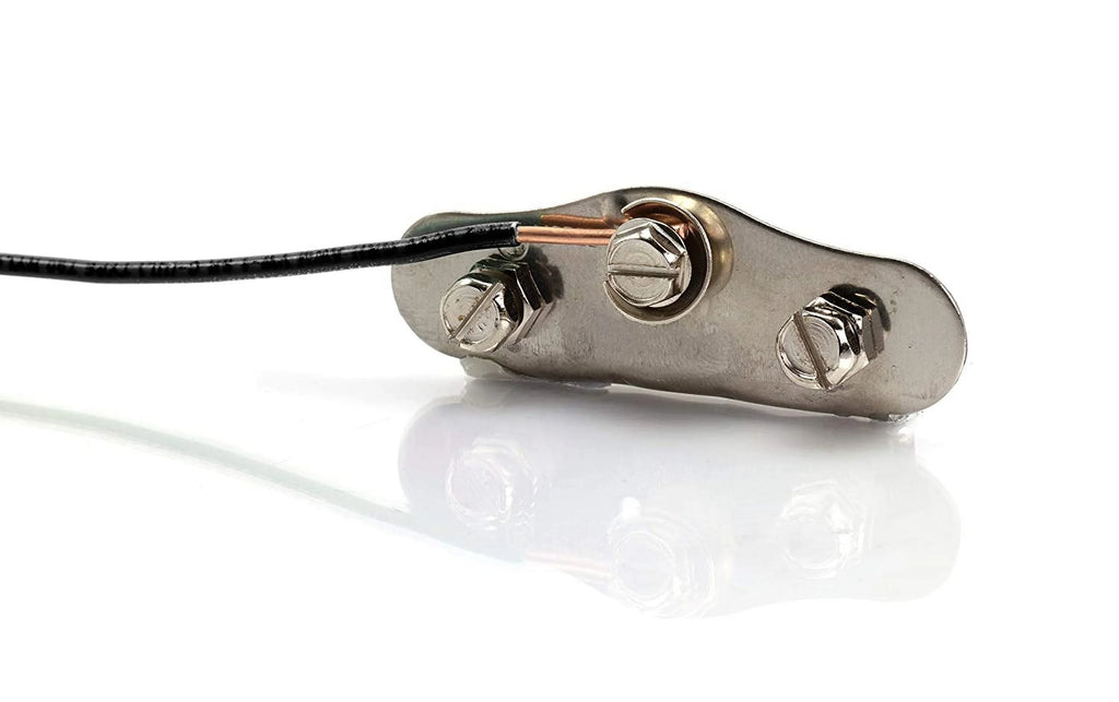 10 AWG Insulated Solid Copper THHN/THWN Wire 600 Volts Black D2855