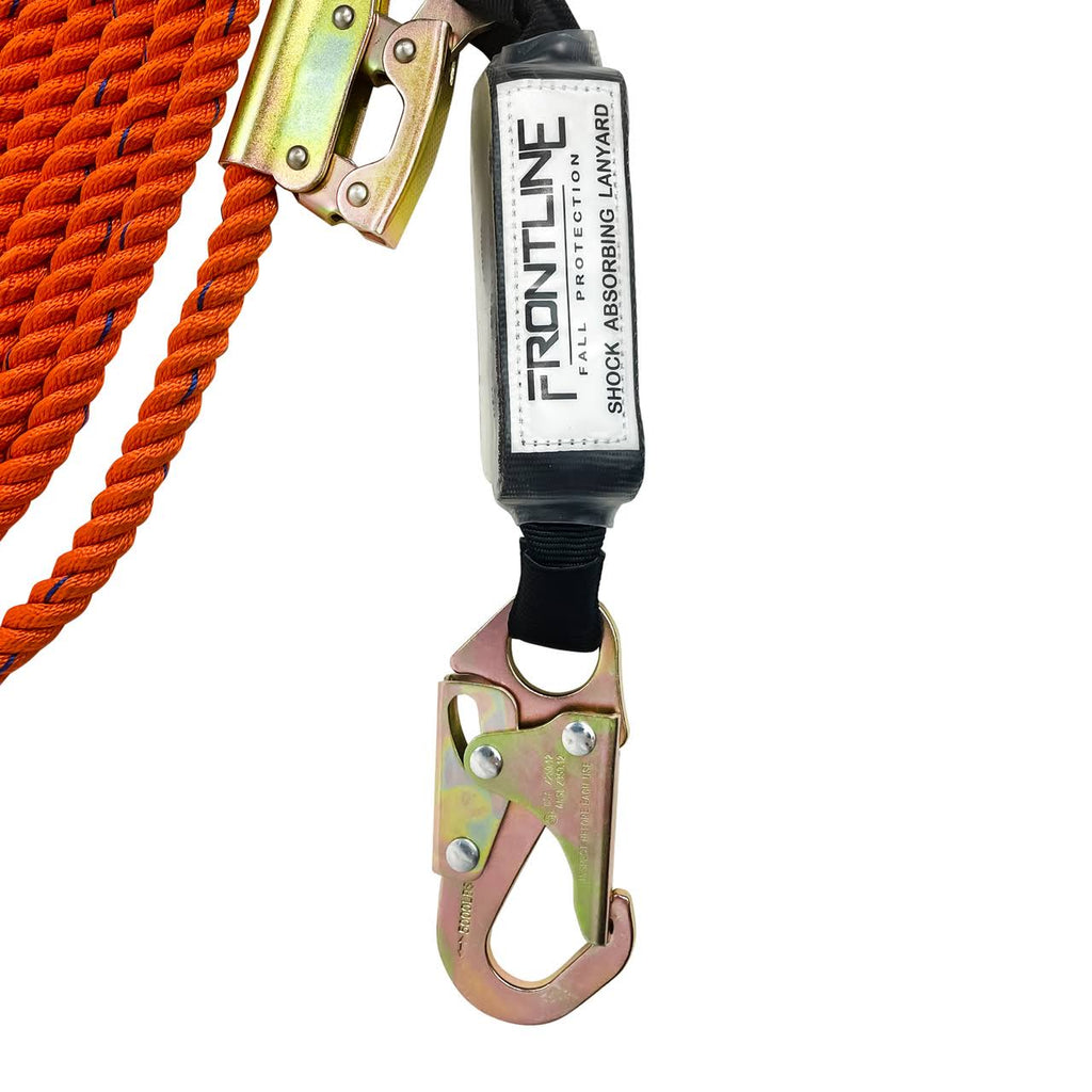 Vertical Lifeline with Rope Grab R15232