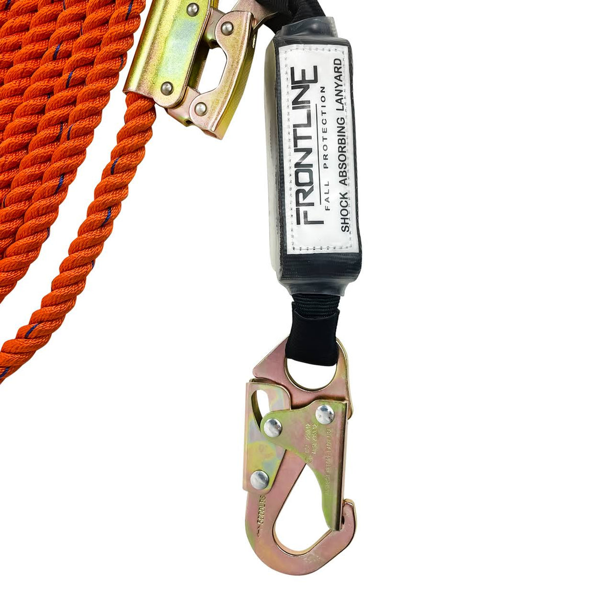 Vertical Lifeline with Rope Grab R15232