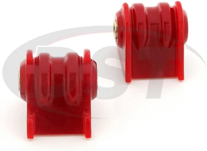 Red Motor Mount Set 2 pc A30085