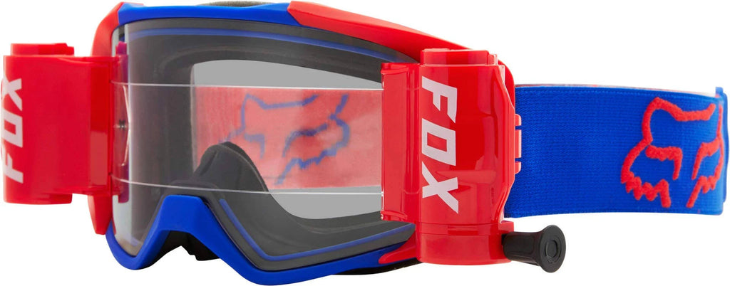 Blue Roll Off Goggle J744