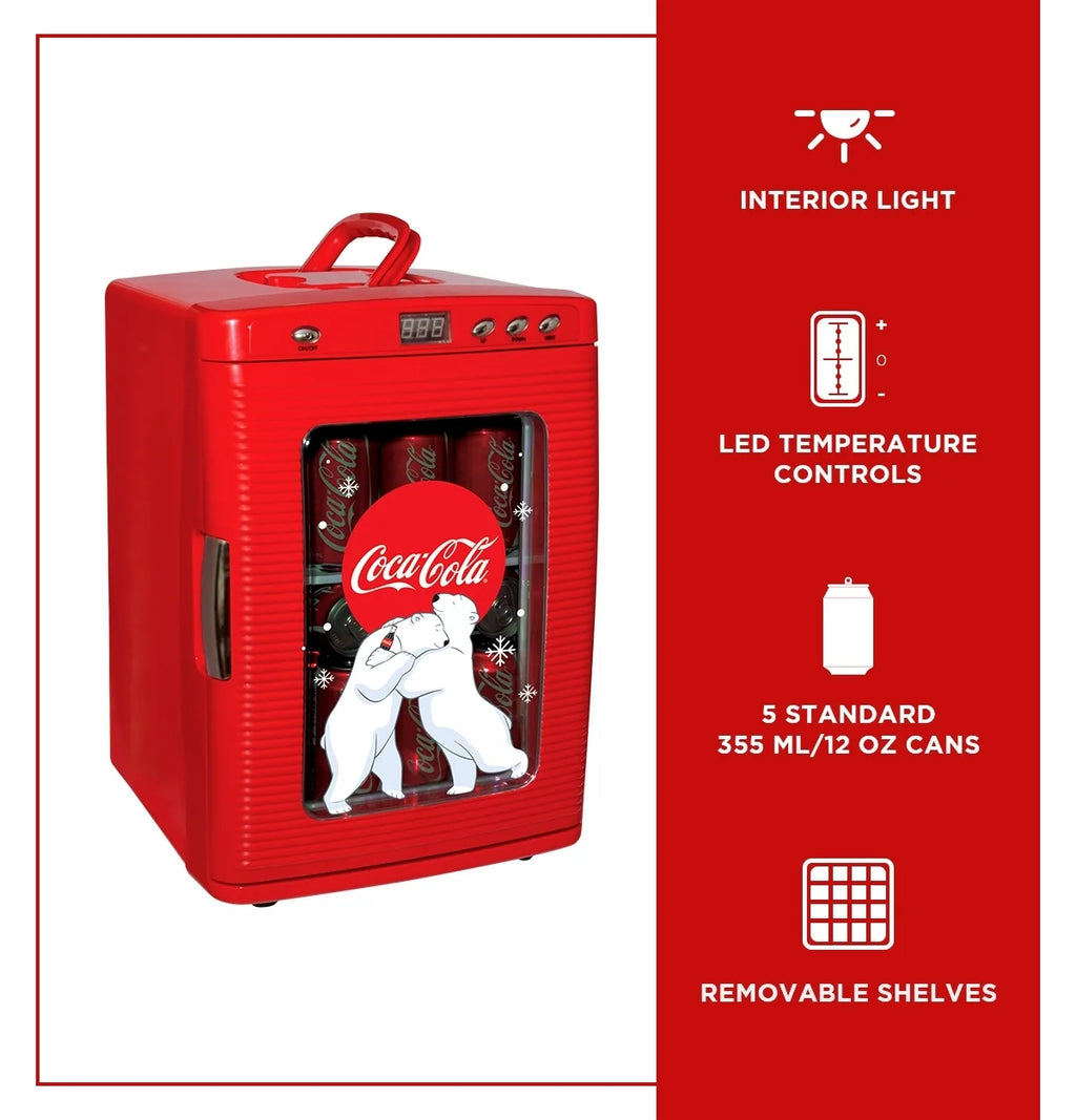 Portable Cooler Warmer with Display 25L (26 qt) F80671