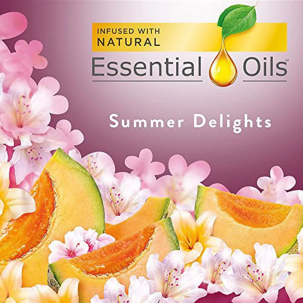 Scented Oil Air Freshener 5 Refills Q4089