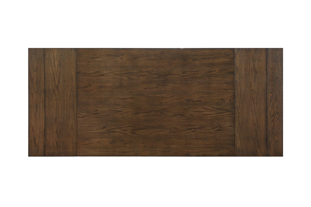 Dark Oak Dining Table P541