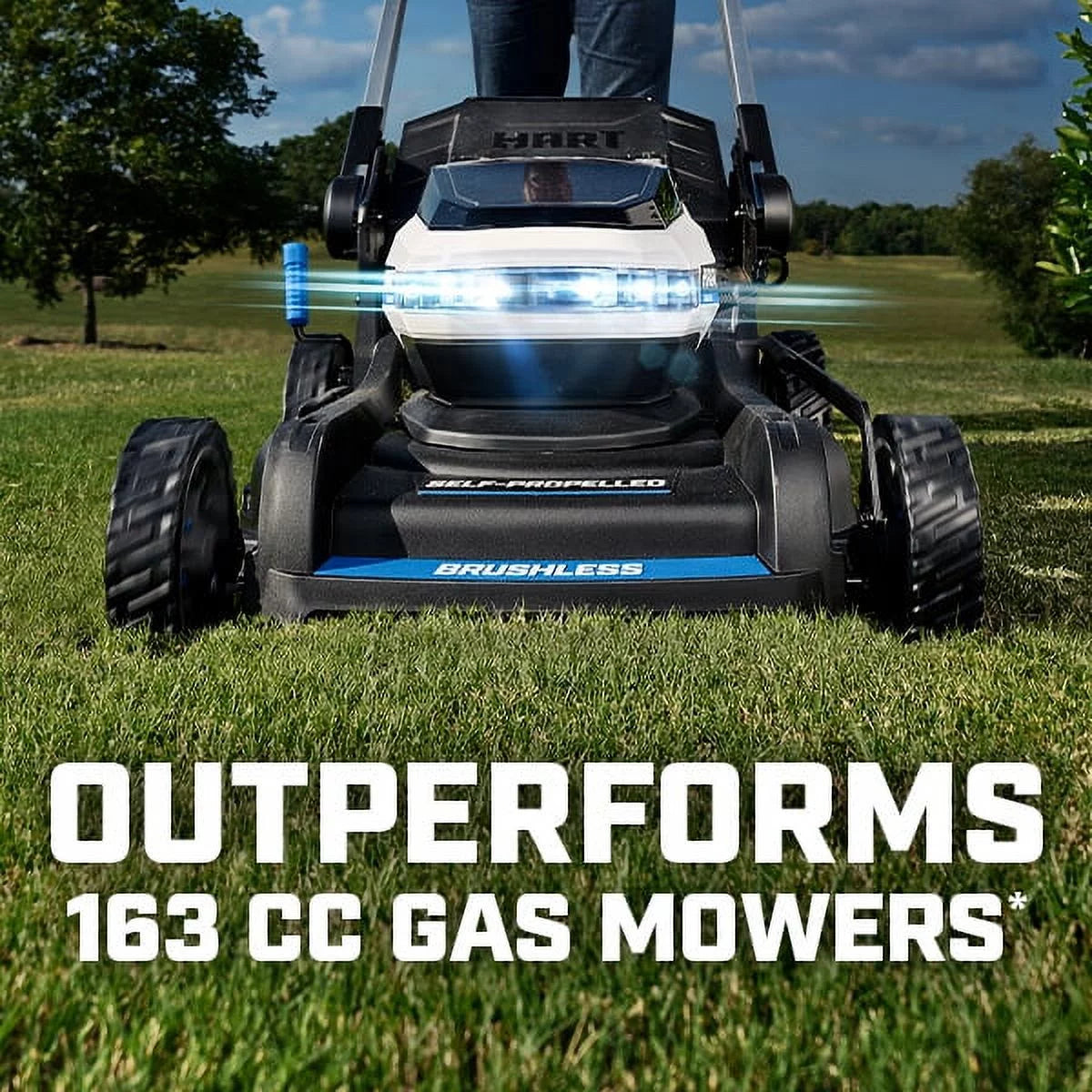 21-inch 3-in-1 Self-Propelled Mower Kit M6729