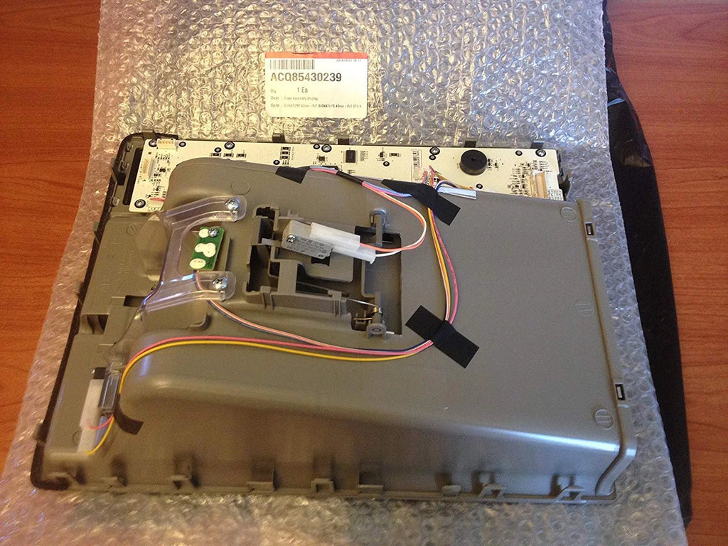 Refrigerator Dispenser Front Panel Assembly N33613
