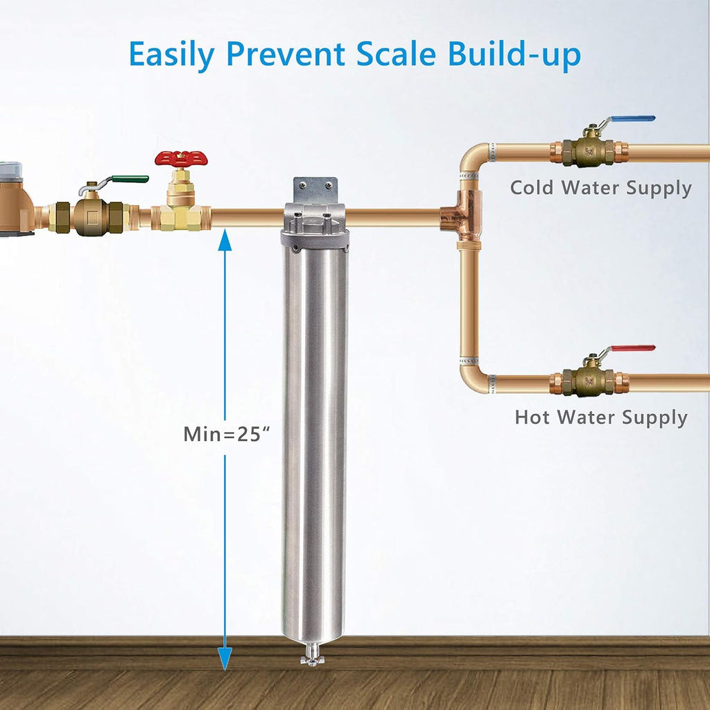 Water Softener System J76800