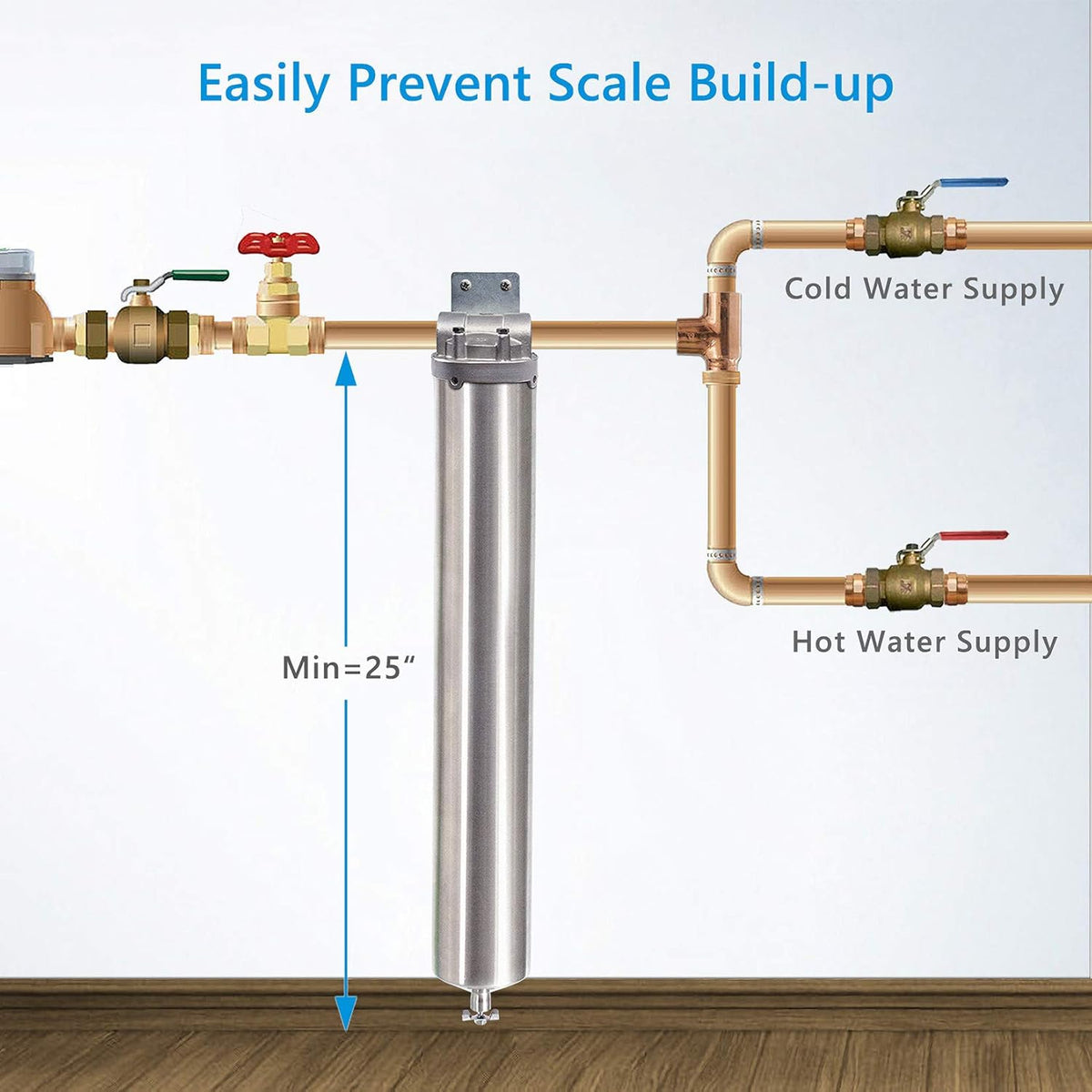Water Softener System J76800
