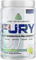 Pre Workout 20 Servings Lemon Lime Sherbert K21811