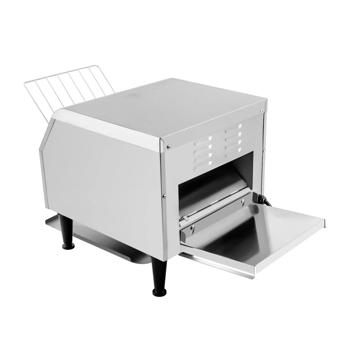 Commercial Conveyor Toaster 2200W 1-7 Levels Adjustable M5025