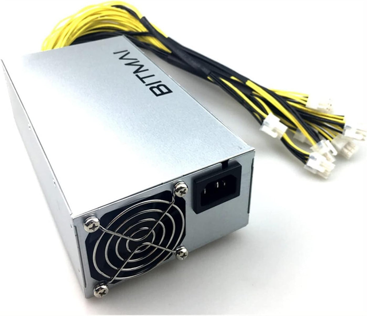 1800w 110v 220v Power Supply with 10 Connectors R354