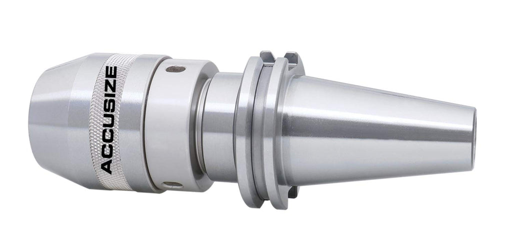 0-5/8'' Cat40 CNC Integral Keyless Drill Chuck U23242