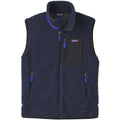 Men's Classic Retro-X Vest - New Navy, M A347587