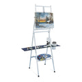 2-in-1 Metal Adjustable Tabletop Easel D545027
