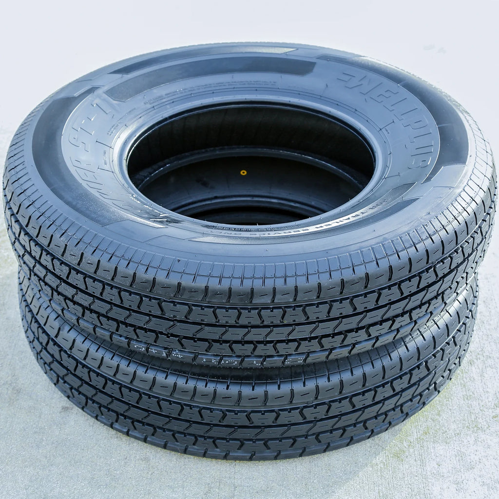 235/80R16 10 Ply Trailer Tire I40033