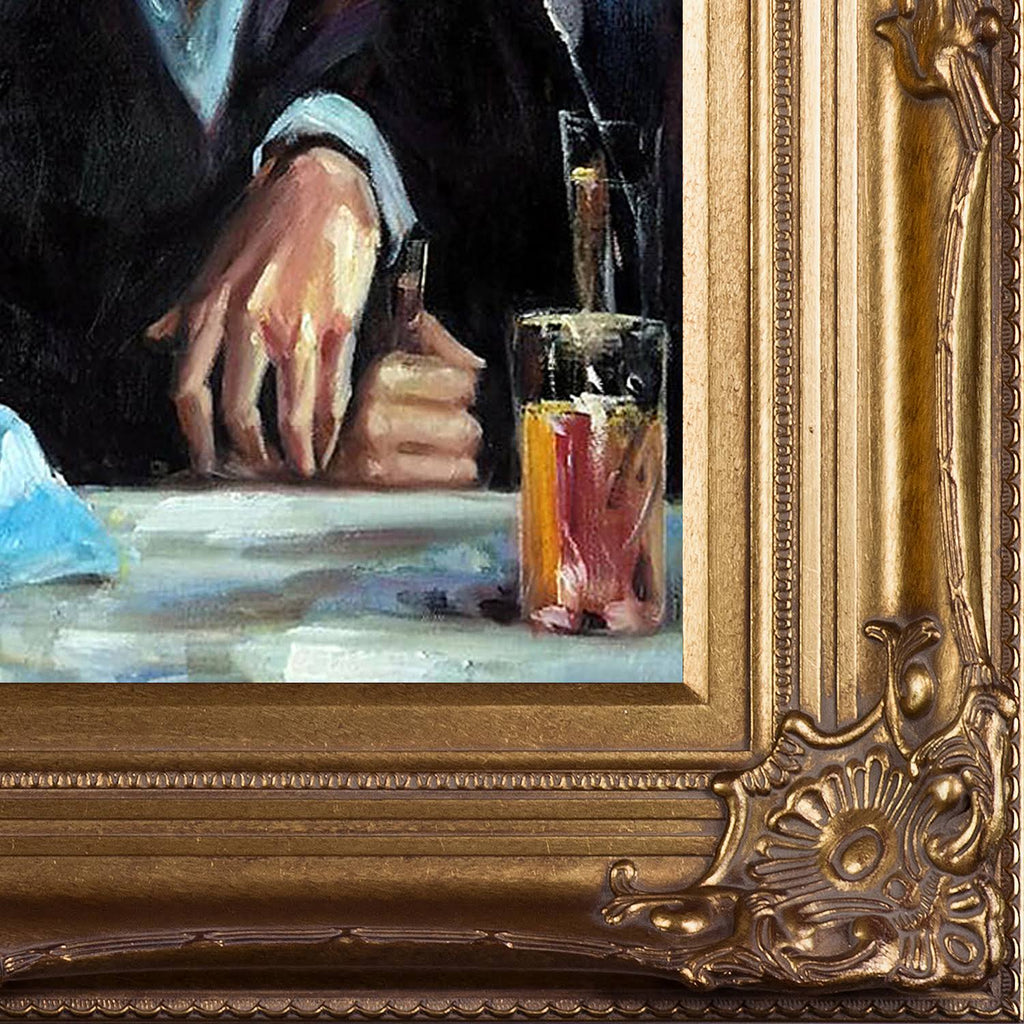 Framed Art N917269