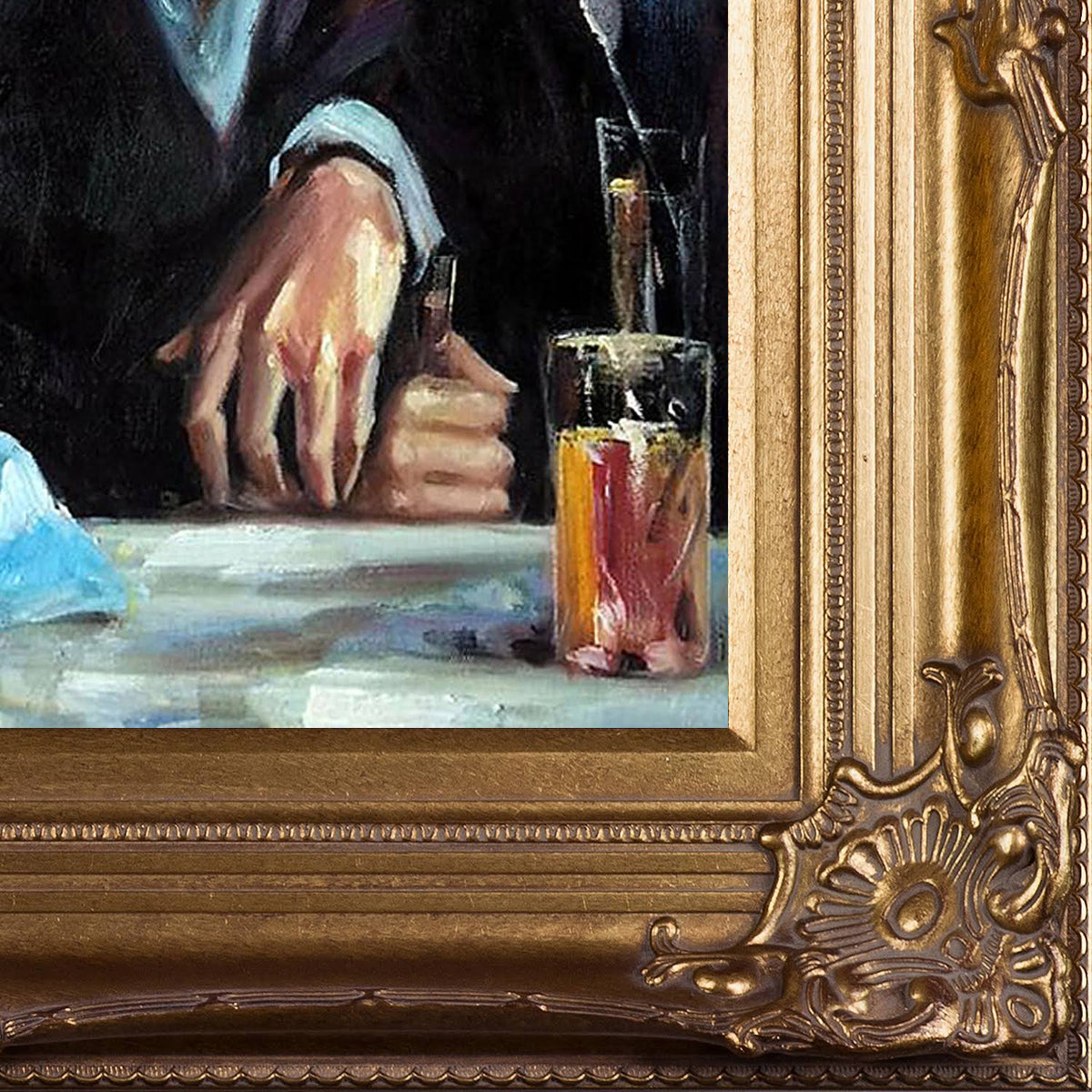 Framed Art N917269