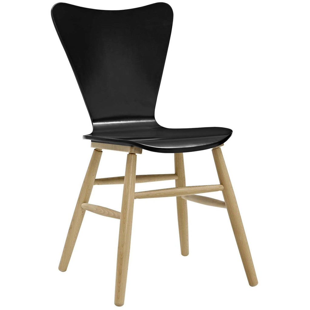 Black Wood Dining Chair R269270