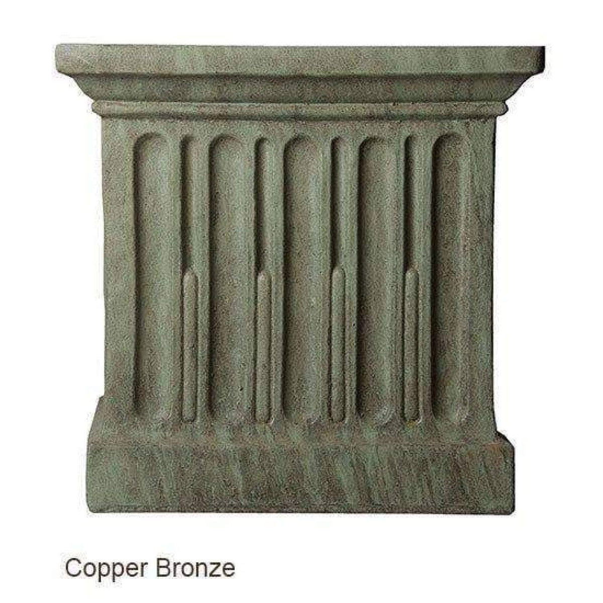 Grey Stone Urn V550682