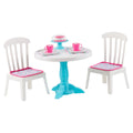 15 Piece Dining Room Play Set for 18 Inch Dolls T752