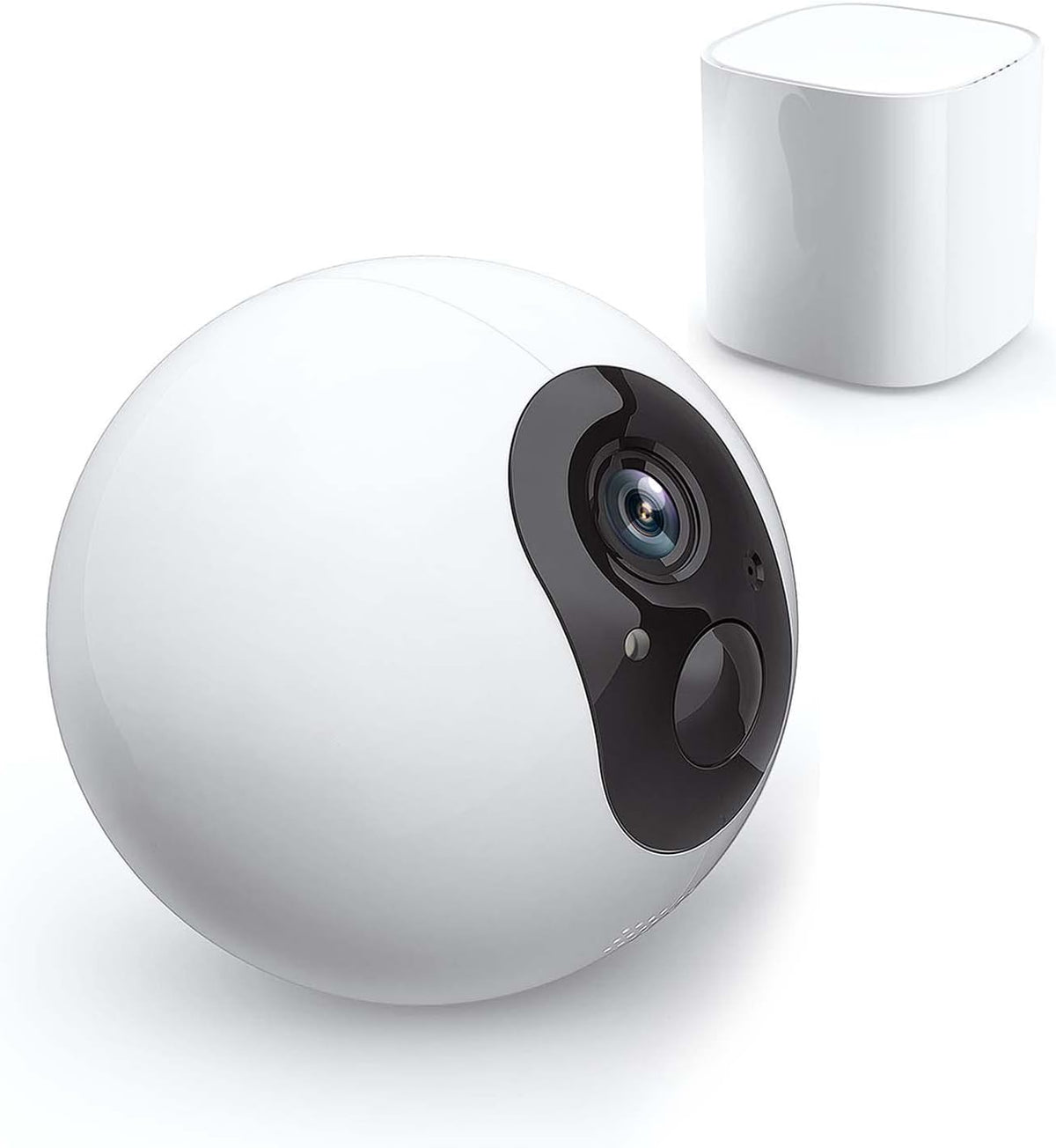 Wireless 1080p Full HD Security Camera with Night Vision N2196