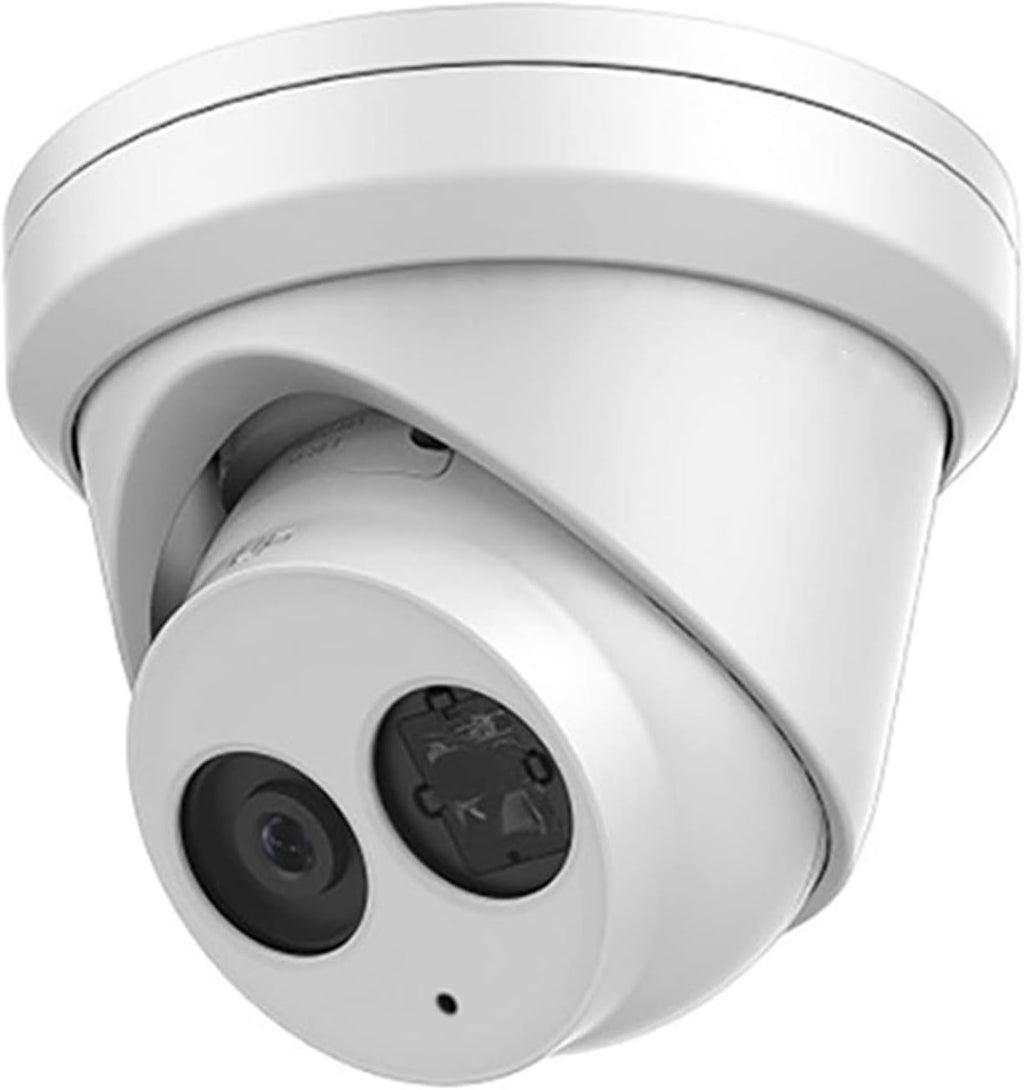 4K PoE Turret IP Camera with 2.8mm Lens, Night Vision, IP67 Waterproof L22477