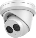 4K PoE Turret IP Camera with 2.8mm Lens, Night Vision, IP67 Waterproof L22477