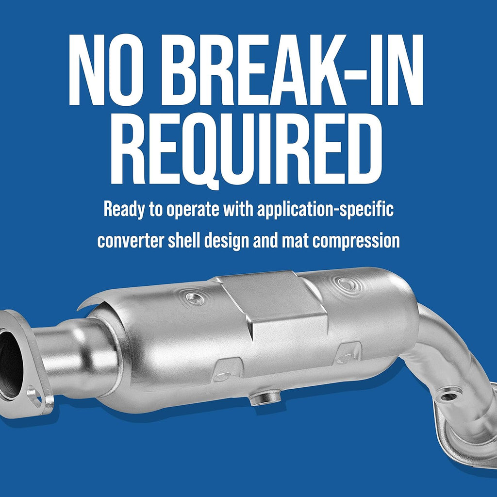 Direct Fit Catalytic Converter Y3133