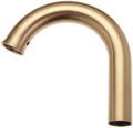 Champagne Bronze Spout Assembly Z36086