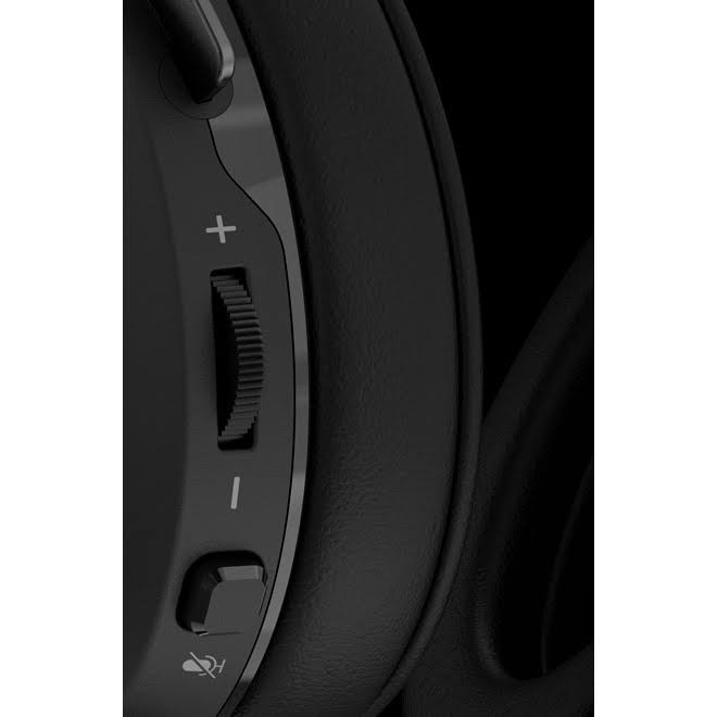 White/Black Gaming Headset I2285