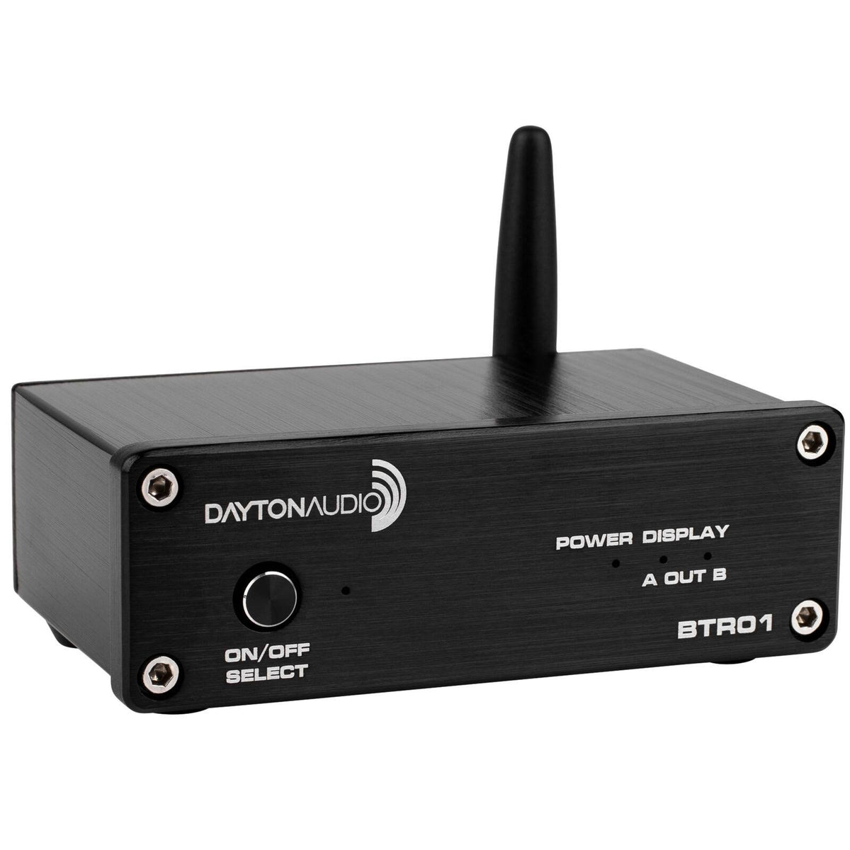 Bluetooth Audio Receiver with aptX Optical Coaxial RCA Outputs B5146