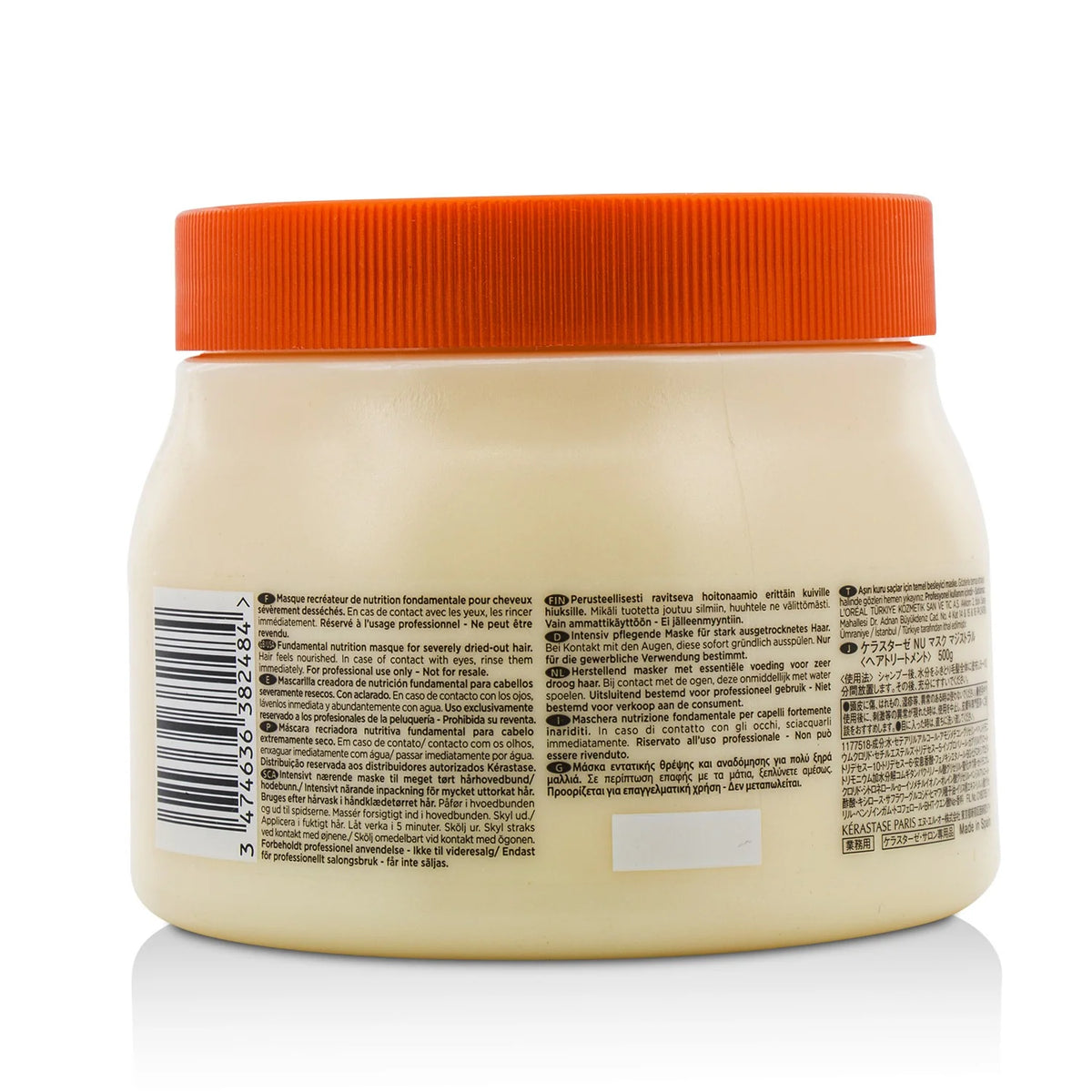500ml/16.9oz Nutrition Masque T12156