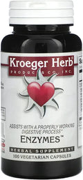 Veggie Capsules 100 Count H673