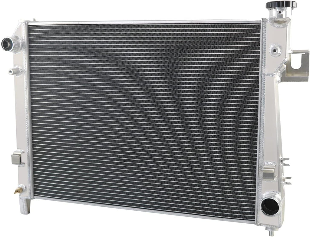 Aluminum Radiator 3 Row S117625