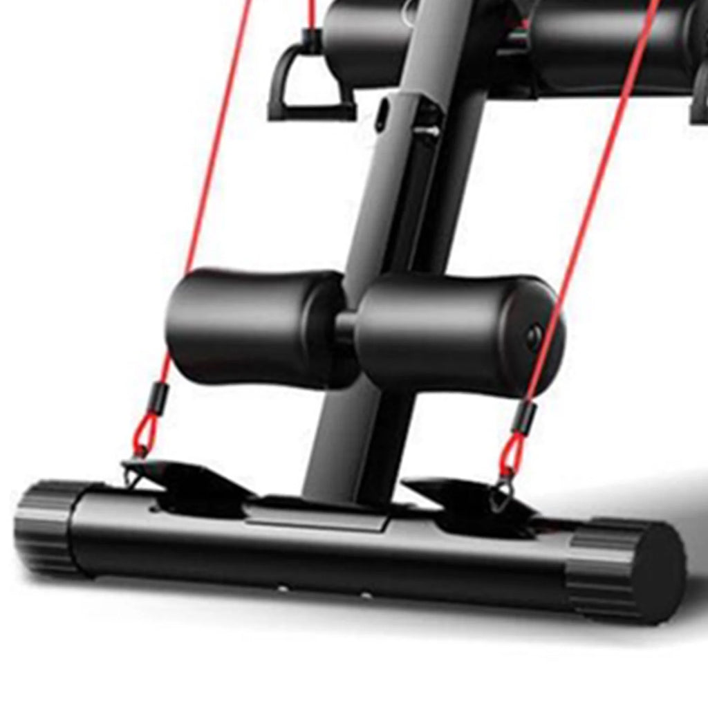 Adjustable Weight Bench with Adjustable Backrest O9389