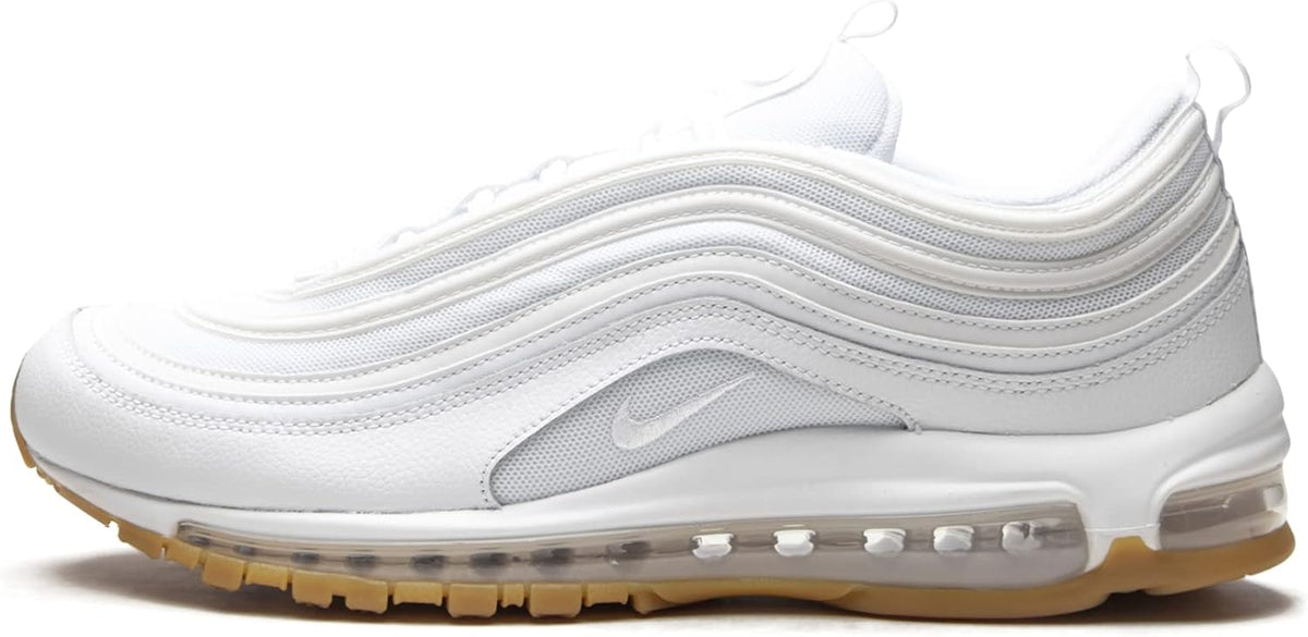 White/Gum Air Max 97 Size 8 F9793