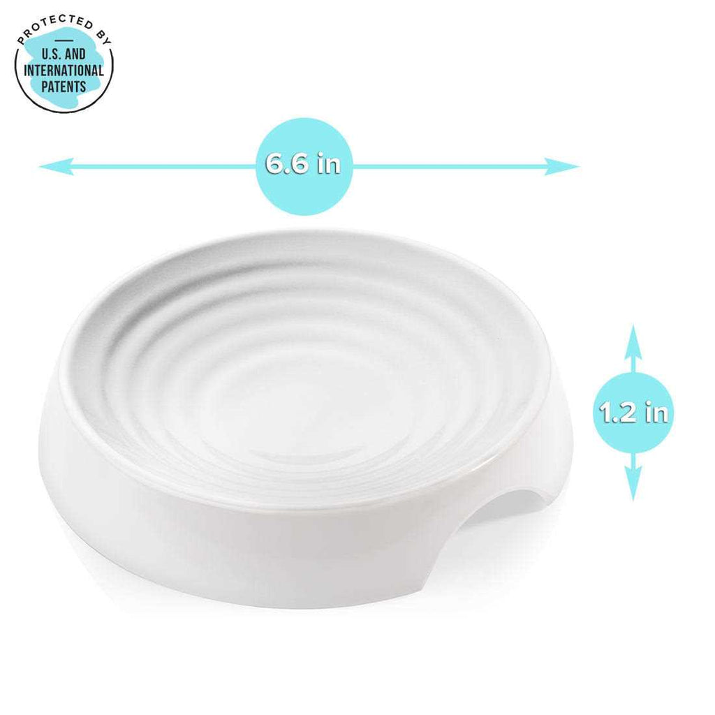 Whisker Stress Free Cat Food Bowl J9732