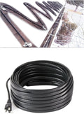 140 feet 8 Watts Per Foot Roof Snow De-Icing Heating Cable T3953