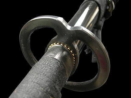 Hand Forged 1060 Carbon Steel Katana Sword N9508